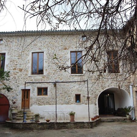 Grand Gite Salavas Exterior foto